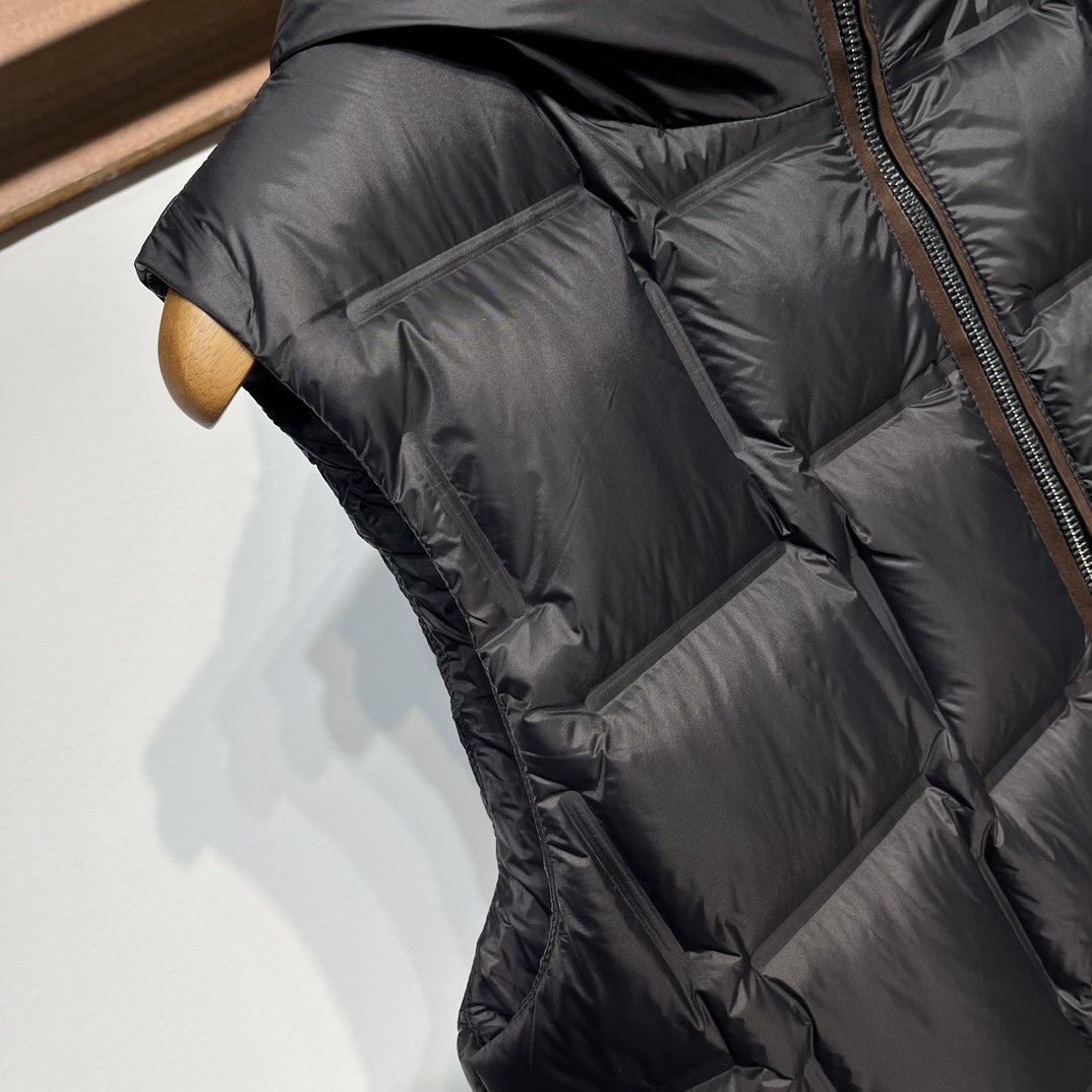 Zegna Down Jackets